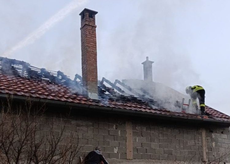 Foto: Vatrogasci Mostar