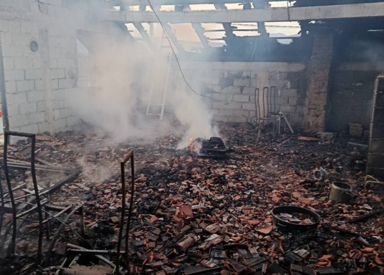 Foto: Vatrogasci Mostar