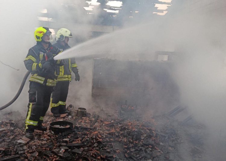 Foto: Vatrogasci Mostar