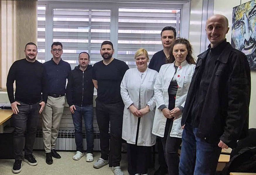 Mostar: Povijesni MR srca fetusa prvi put obavljen u SKB-u