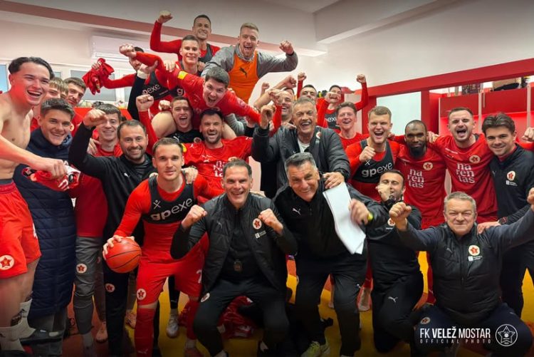 (VIDEO) Velež pregazio Sarajevo i plasirao se u polufinale