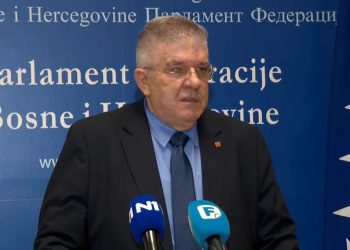 Zastupnički dom Parlamenta FBiH smijenio Dragana Miokovića nakon izjave o Bleiburgu