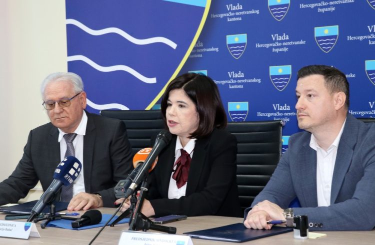 Završava višemjesečni štrajk zdravstvenih radnika u HNŽ, pao dogovor