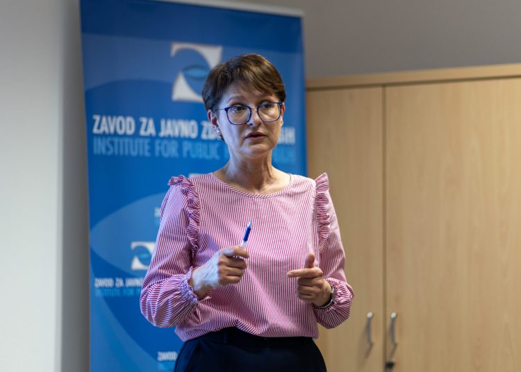 Foto: Zavod za javno zdravstvo Federacije Bosne i Hercegovine