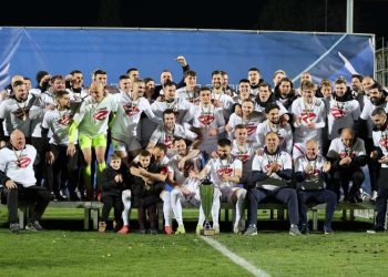 Zrinjski obranio naslov pobjednika Superkupa