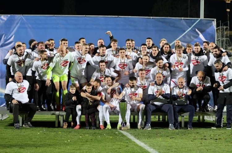 Zrinjski obranio naslov pobjednika Superkupa