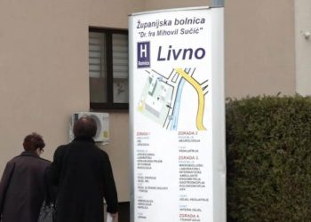 Županijski porezni ured u Livnu blokirao račune zdravstvenih ustanova u HBŽ