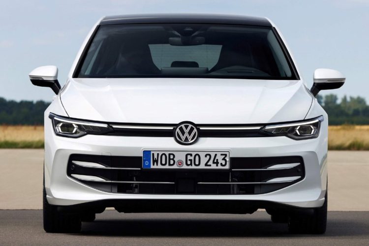 Volkswagen razotkriva novi Golf 9