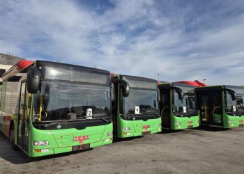 Mostar uvodi četiri autobusa na komprimirani prirodni plin u javni prijevoz