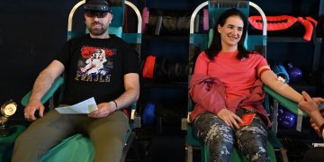 Široki Brijeg: Akcija darivanja krvi u TBT Centru za pučanstvo