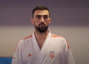 Širokobriježanin Anđelo Kvesić zlatni u Rimu