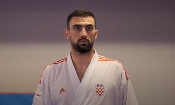 Širokobriježanin Anđelo Kvesić zlatni u Rimu