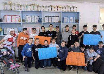 Spektakl znanja: U Prvoj OŠ Široki Brijeg održan sportski kviz „Gol po gol“