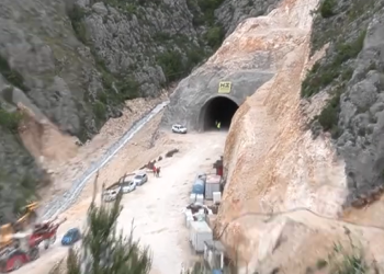 Gradi se premosnica zapadne Hercegovine i doline Neretve