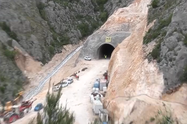 Gradi se premosnica zapadne Hercegovine i doline Neretve
