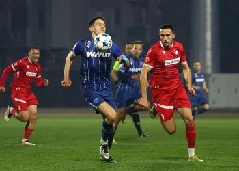 Sloga Meridian izbacio Željezničar iz Kupa BiH nakon penala