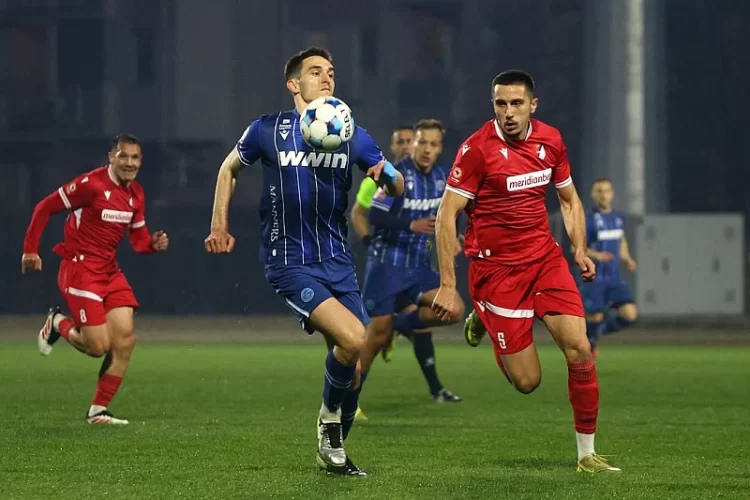 Sloga Meridian izbacio Željezničar iz Kupa BiH nakon penala