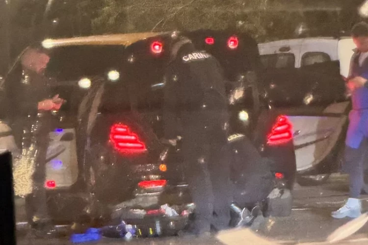 Stanivuković ponovno pretresan na ulazu u Hrvatsku