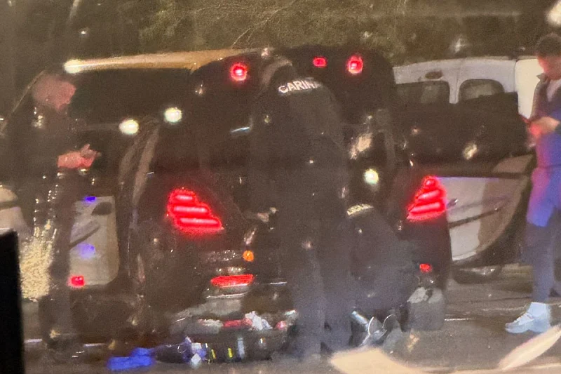 Stanivuković ponovno pretresan na ulazu u Hrvatsku