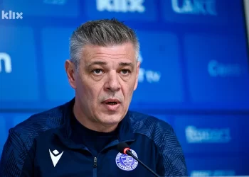 Milošević pred teško gostovanje na Pecari: “Glavni prioritet je izlazak iz opasne zone”