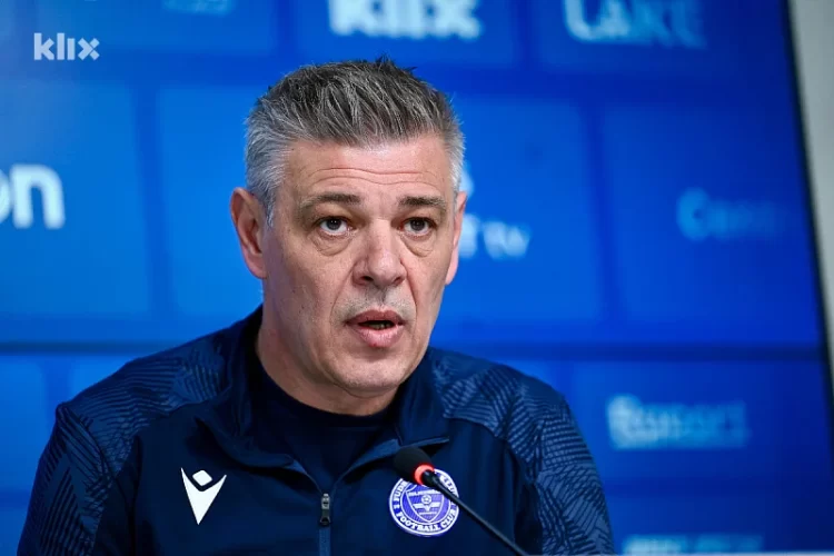 Milošević pred teško gostovanje na Pecari: “Glavni prioritet je izlazak iz opasne zone”