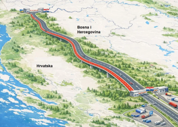 Otkriveno kada počinje gradnja brze ceste koja spaja dio BiH s Hrvatskom