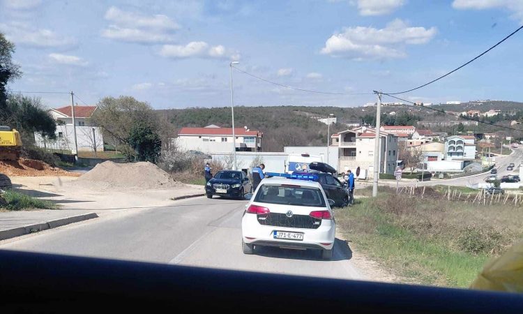 Prometna nesreća kod Čitluka