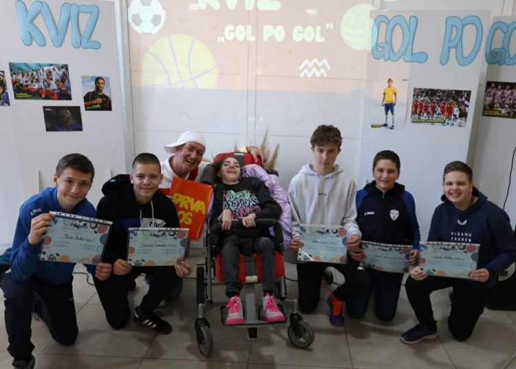 Spektakl znanja: U Prvoj OŠ Široki Brijeg održan sportski kviz „Gol po gol“