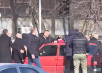 (VIDEO) Tučnjave na lokalnim izborima u Srbiji