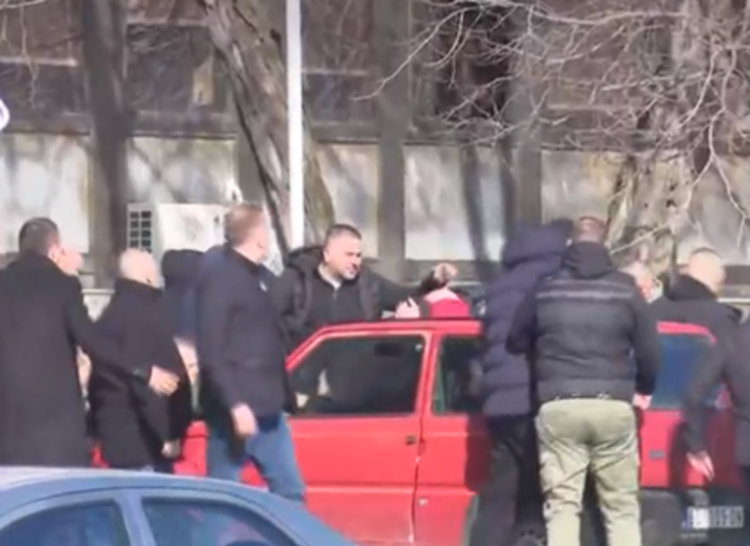 (VIDEO) Tučnjave na lokalnim izborima u Srbiji