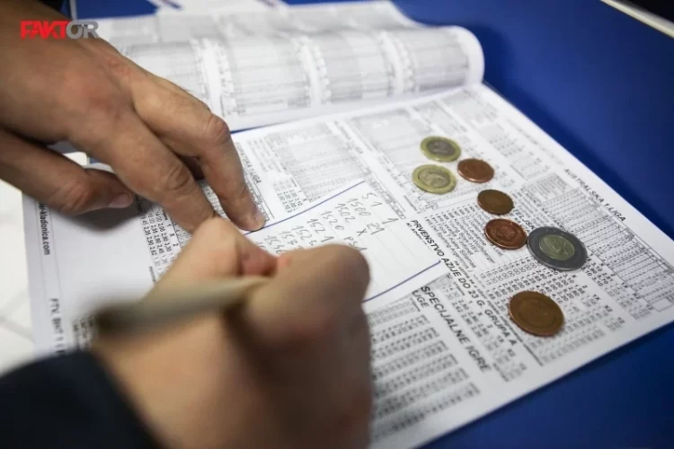 Evo koliko su milijuna “ostavili” u kladionicama Široki Brijeg, Ljubuški, Grude i Posušje u 2025.