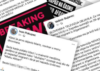 Pravomoćno: Časna iz Zagreba koja je izmislila napad migranta dobila uvjetnu kaznu