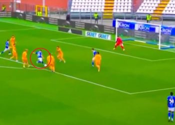 Pogledajte novi gol Baturine u petardi Coma