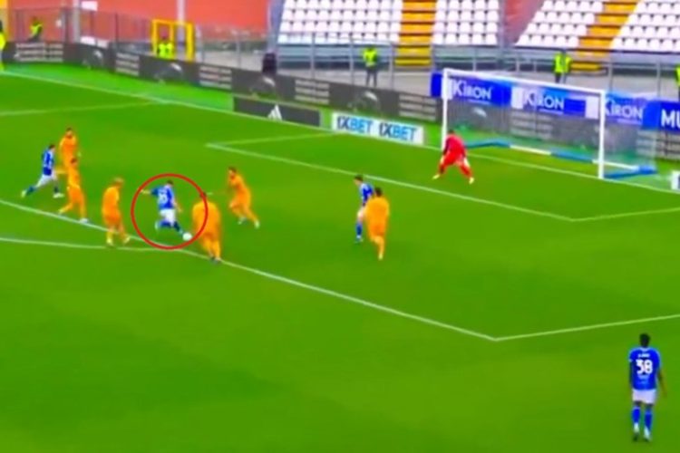 Pogledajte novi gol Baturine u petardi Coma