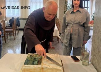 Fra Jozo Zovko u Širokom Brijegu proslavio 85. rođendan
