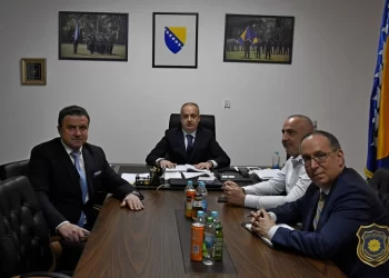 Američko veleposlanstvo dalo podršku FUP-u na čelu s Igorom Marić u jačanju borbe protiv kriminala