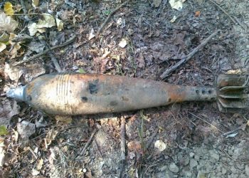 Pronađena neeksplodirana granata u Uzarićima, zabilježen manji požar u Širokom Brijegu