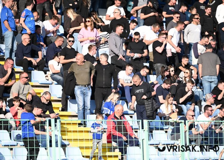 NK Široki Brijeg bolji od Sarajeva