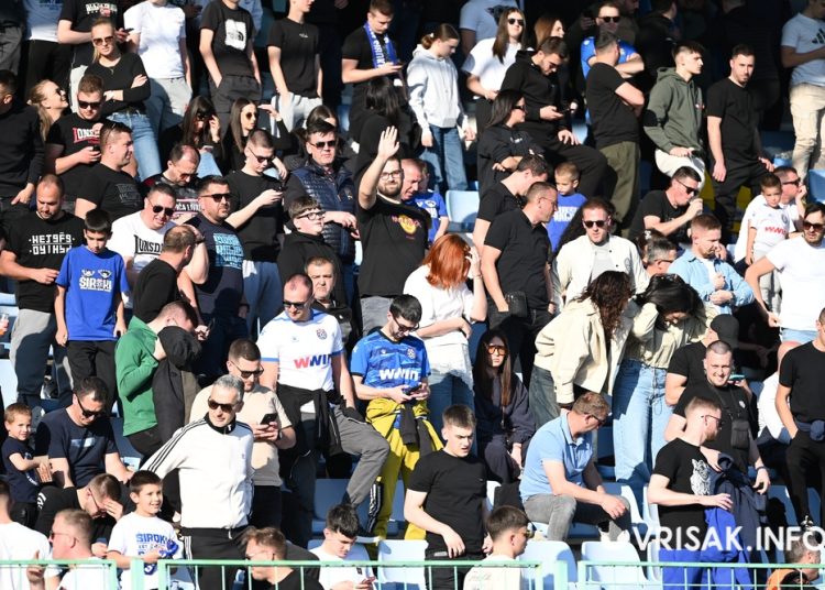 NK Široki Brijeg bolji od Sarajeva