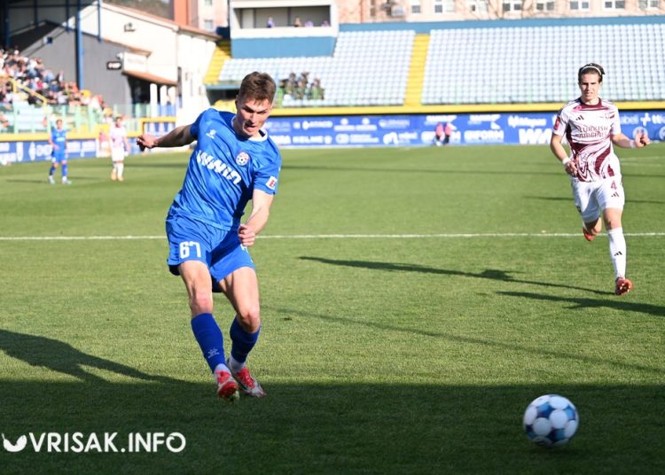 NK Široki Brijeg bolji od Sarajeva