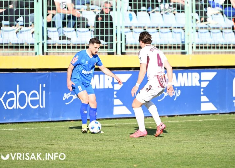 NK Široki Brijeg bolji od Sarajeva