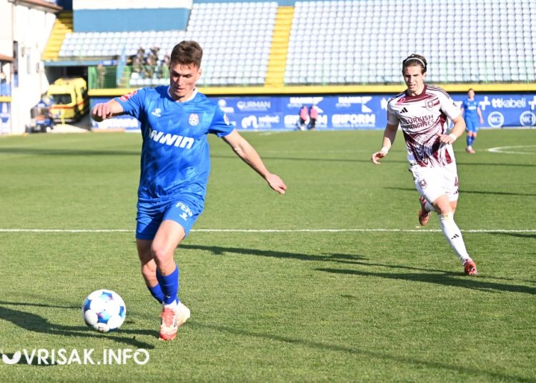 NK Široki Brijeg bolji od Sarajeva