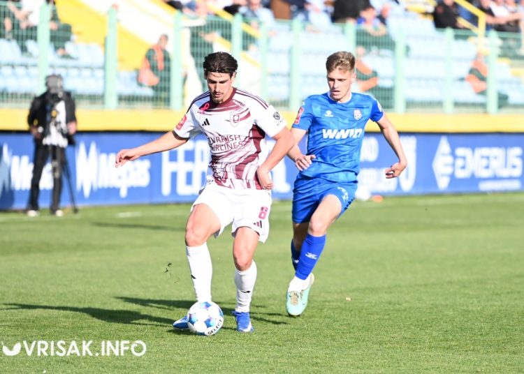 NK Široki Brijeg bolji od Sarajeva