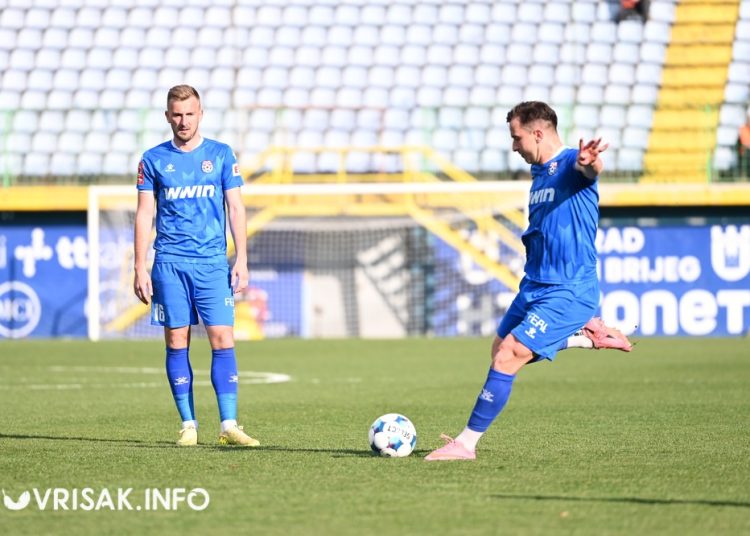 NK Široki Brijeg bolji od Sarajeva