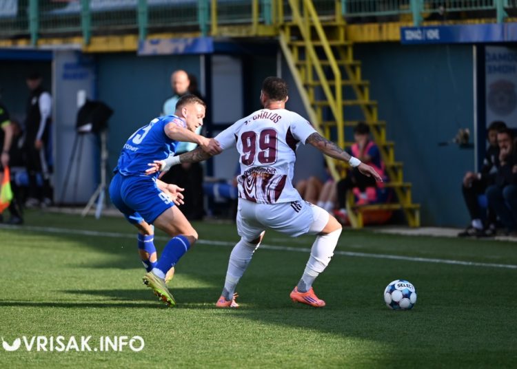 NK Široki Brijeg bolji od Sarajeva