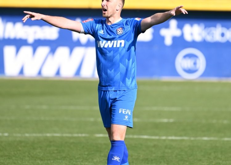 NK Široki Brijeg bolji od Sarajeva