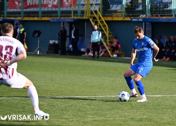 NK Široki Brijeg bolji od Sarajeva