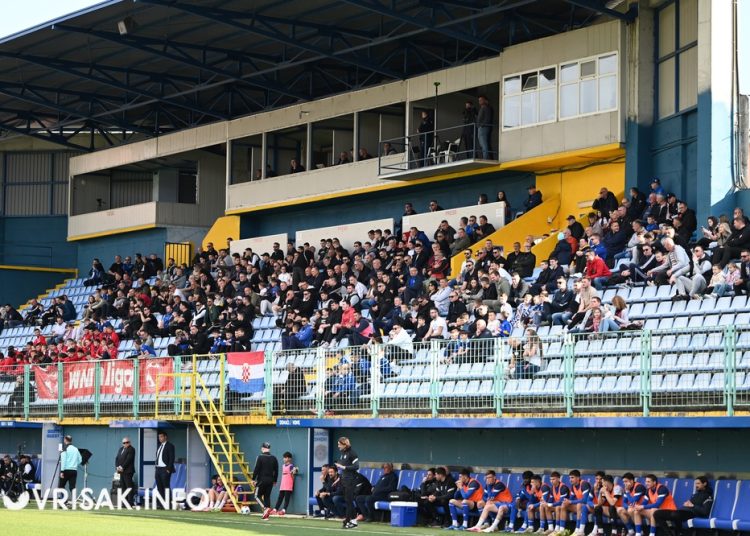 NK Široki Brijeg bolji od Sarajeva