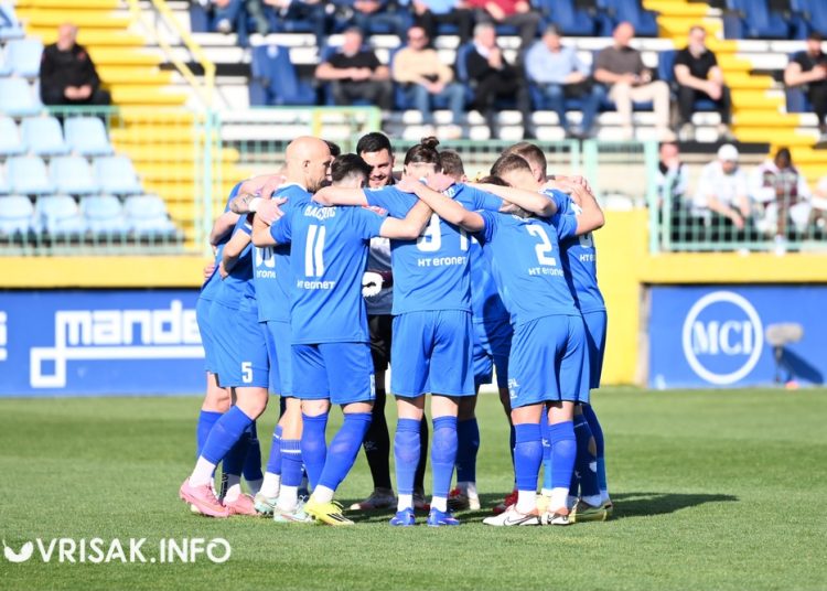 NK Široki Brijeg bolji od Sarajeva