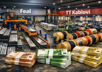 Širokobriješki giganti u Hrvatskoj investirali 130 milijuna eura: Financial Times prepoznao njihovu snagu